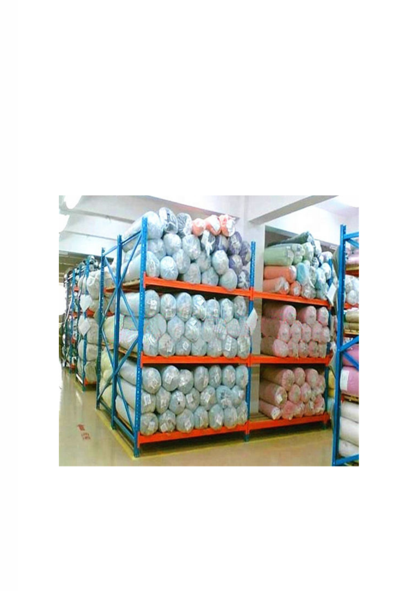  LOGISTICS WAREHOUSE RACK