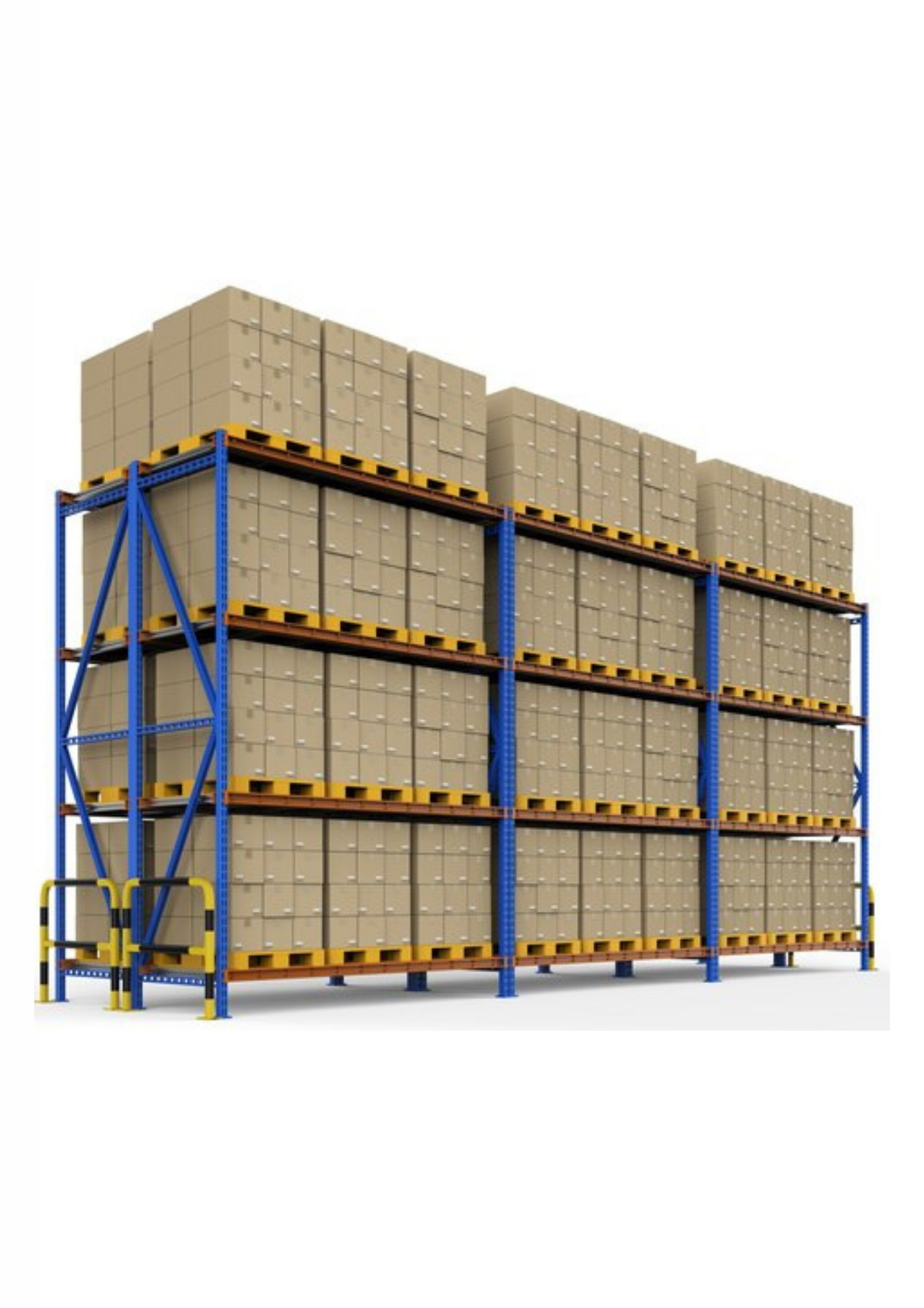 AUTOPARTS RACK