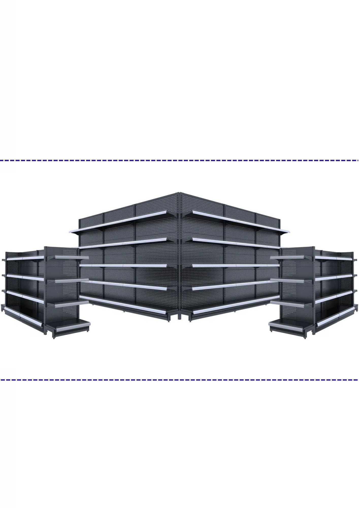 PHARAMACY RACK