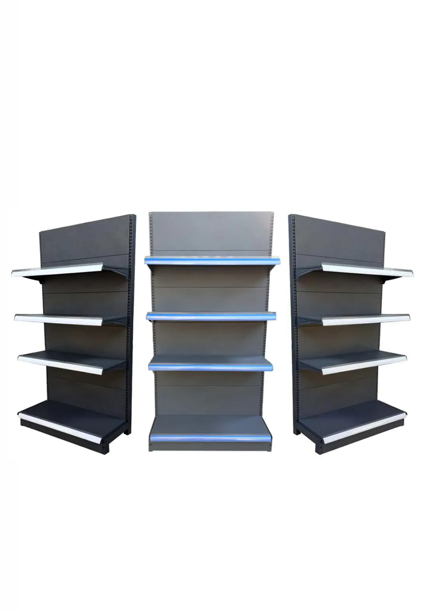 WALL MOUNTED RACKS