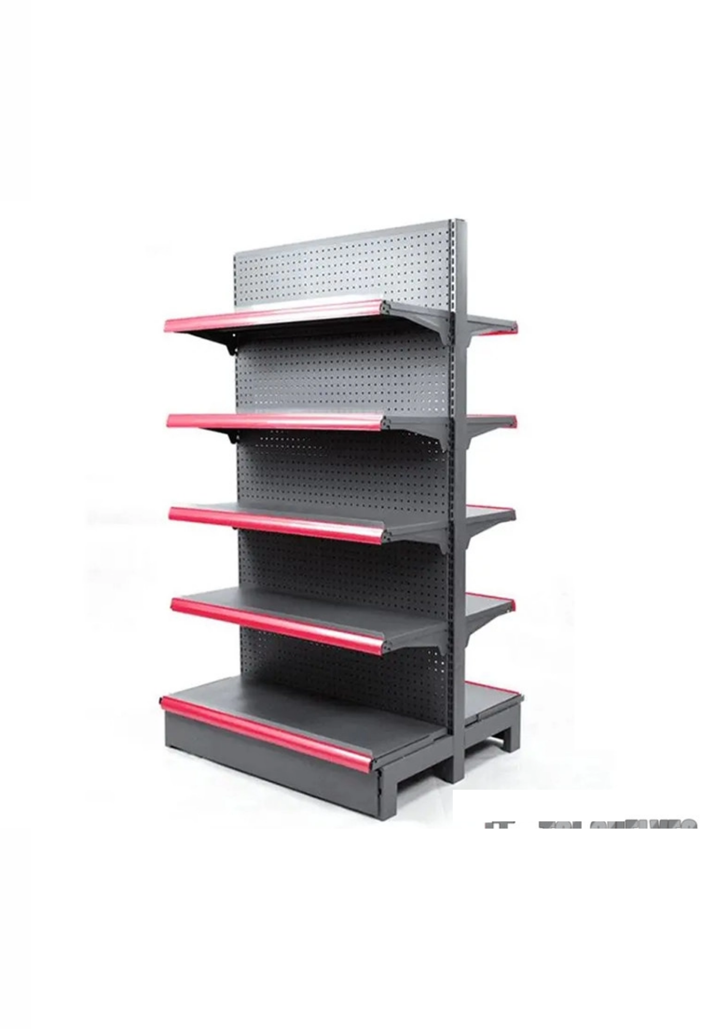DOUBLE SIDE GONDALA RACK