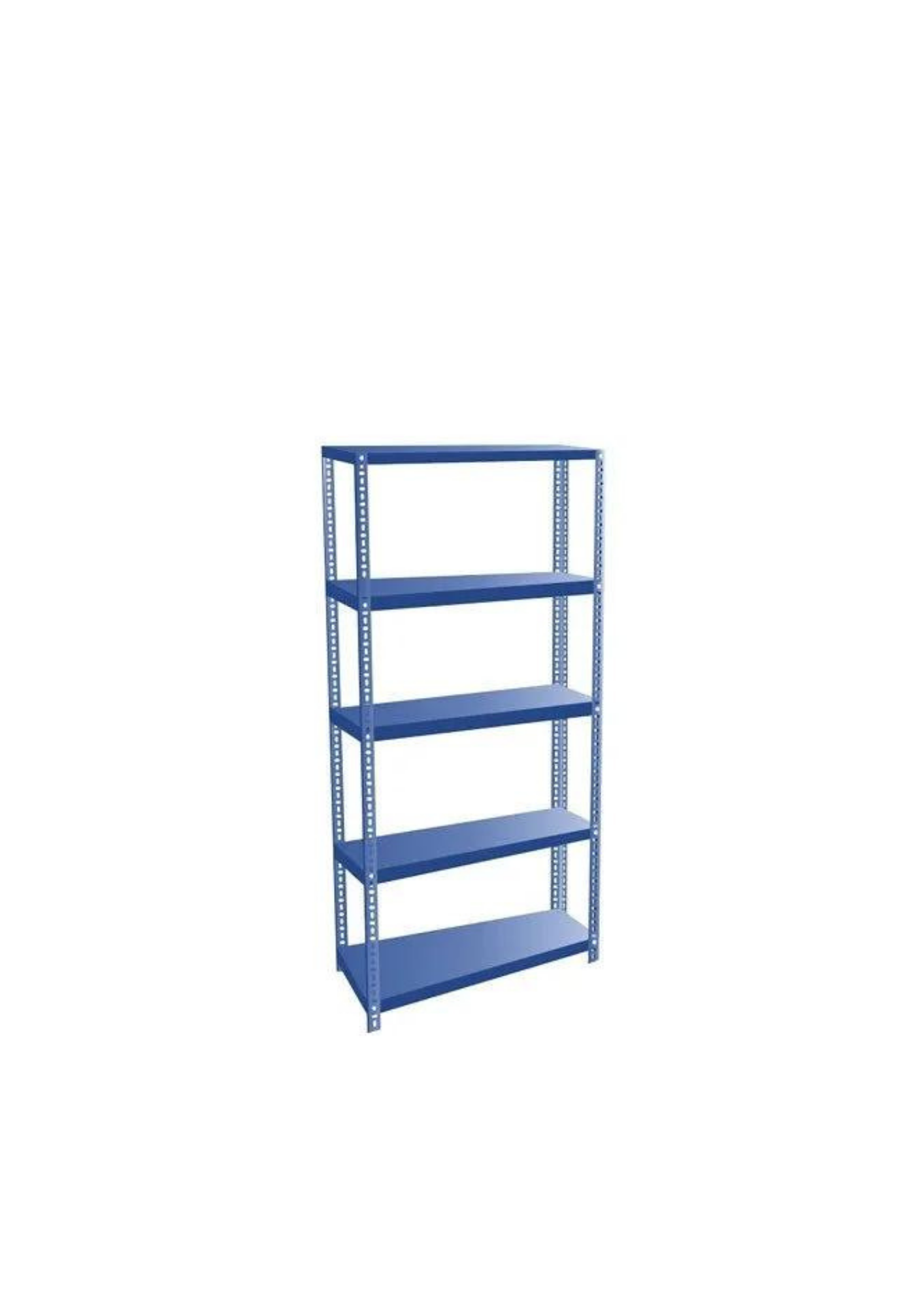 SLOTTED ANGLE RACK