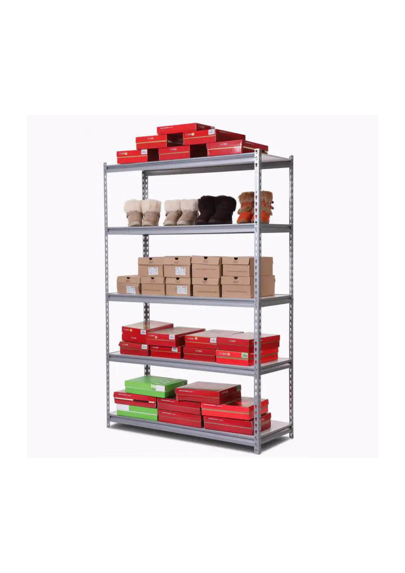AXXESSORIES STORAGE ANGLE RACK
