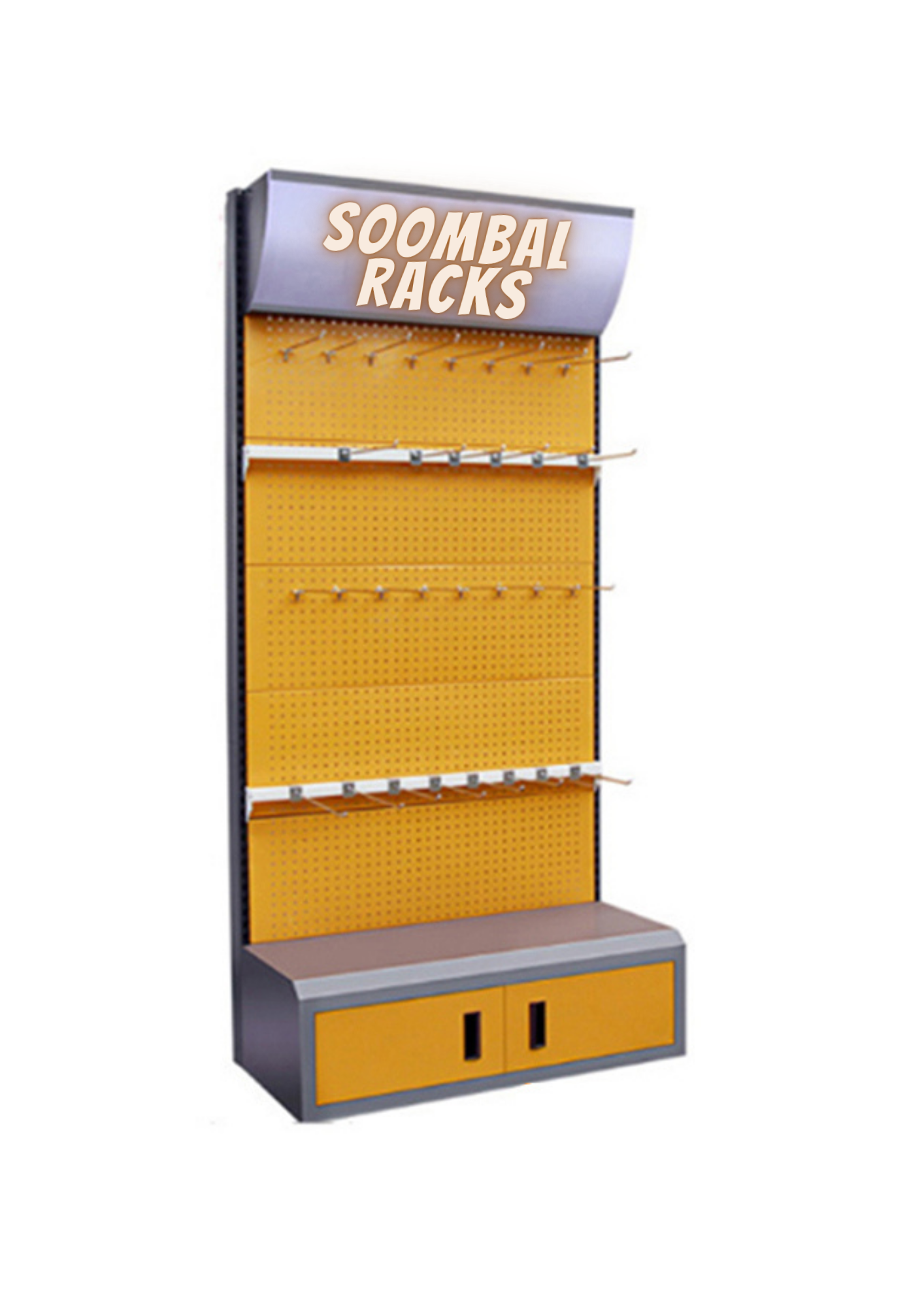 TOOL DISPLAY RACK