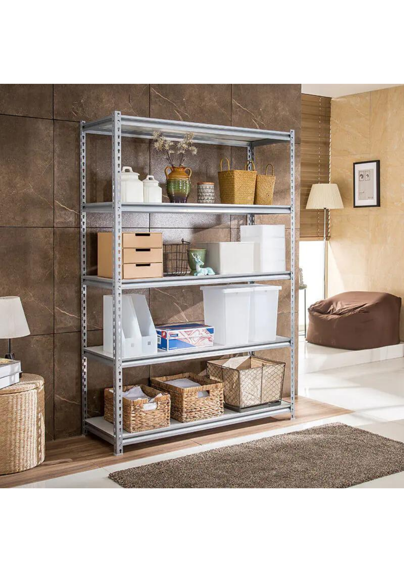 HOME USE RACK