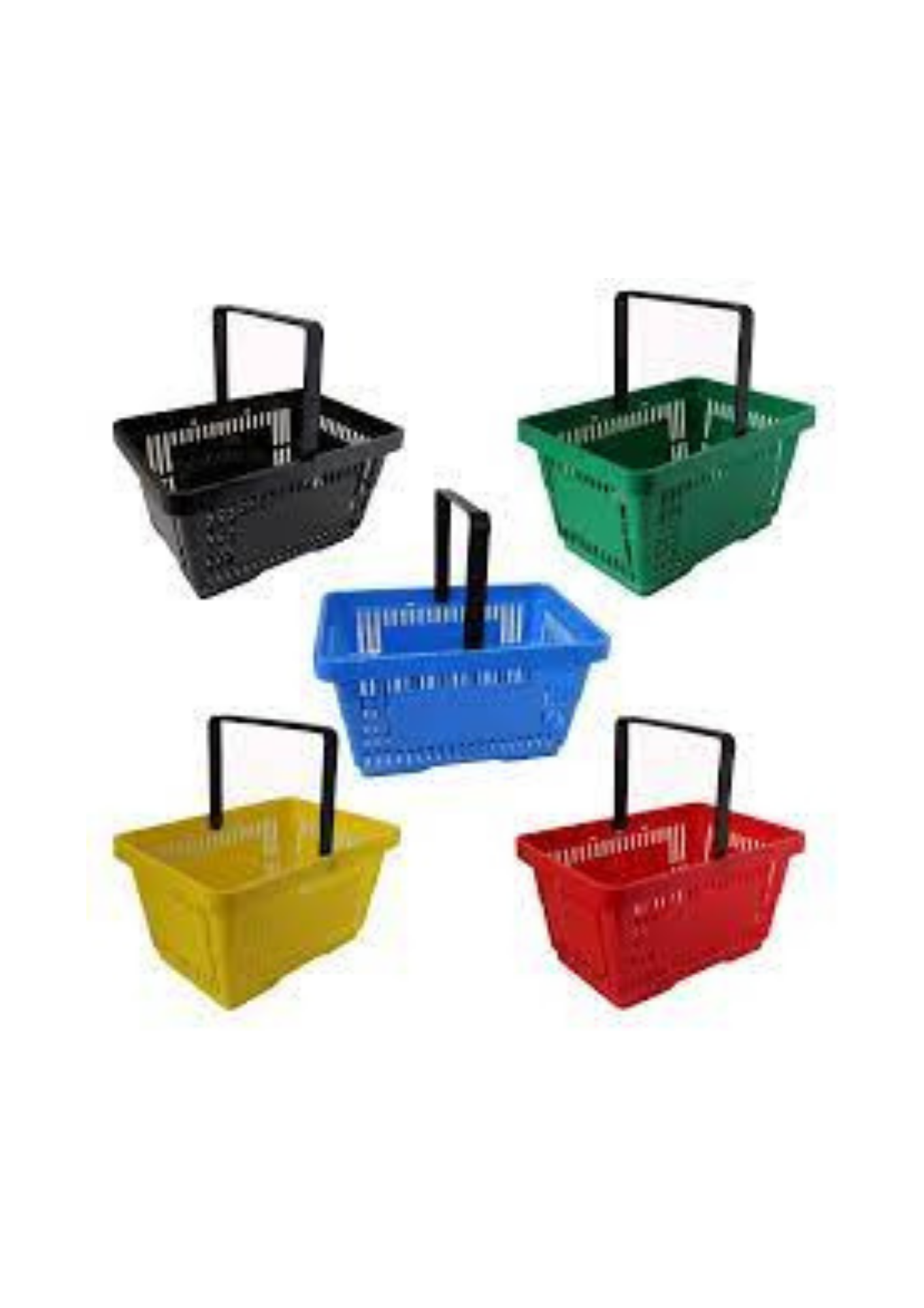 PLASTIC BASKET