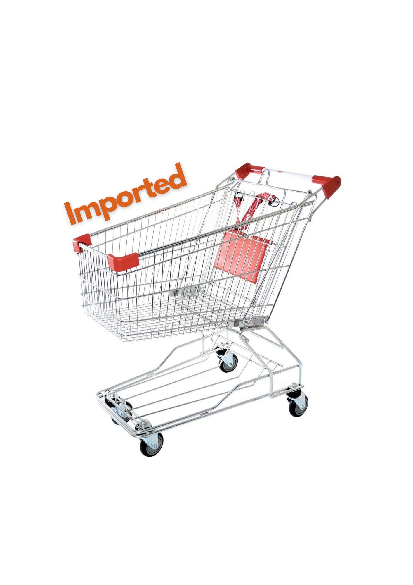 SHOPPING TROLLEY