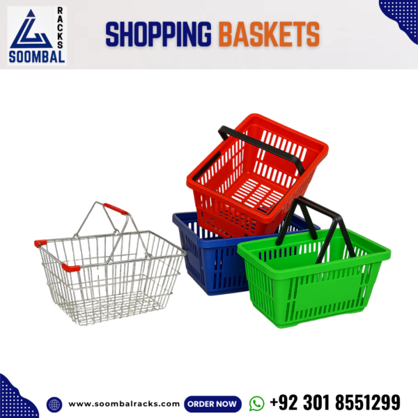 Shopping Baskets
